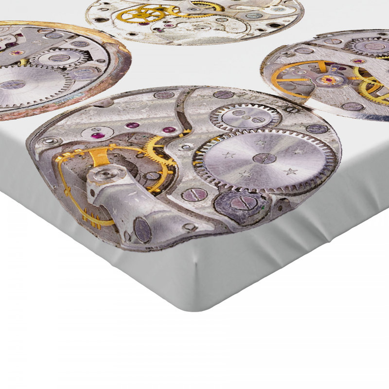 Microfiber Fitted Sheet, Queen Fitted Sheet