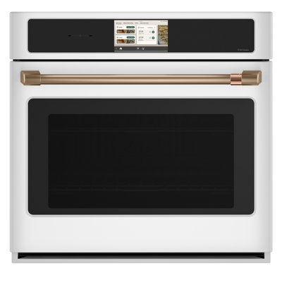 CAFÉ Professional Series 30" Smart Built-In Convection Single Wall Oven