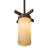 Rogie 1 - Light Cimarron Bronze Single Pendant
