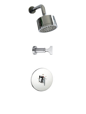 Spring Thermostatic Shower Faucet