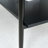 Rectangle Coffee Table With Tempered Glass Top And Legs,Modern Table For Living Room-124055295