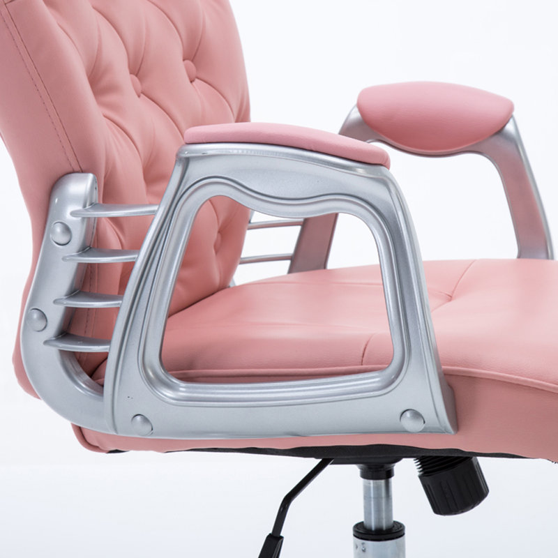 Task Chair, Pink