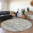 Aquaisha Abstract Indoor / Outdoor Rug-109610518