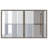 Latitude Run® 2 Piece Patio Dining Set With Cushions Poly Rattan-2035164715-2035164709
