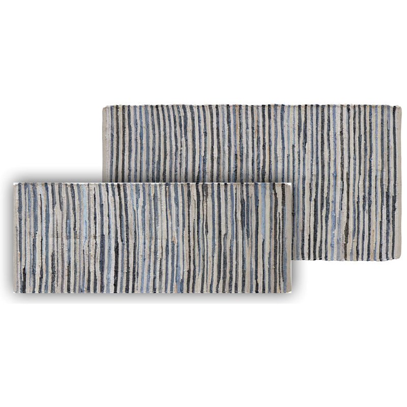 Lombard Abstract Indoor Rug, Rectangle 3' x 5'