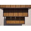 Aluminum 3 Nesting Coffee Table