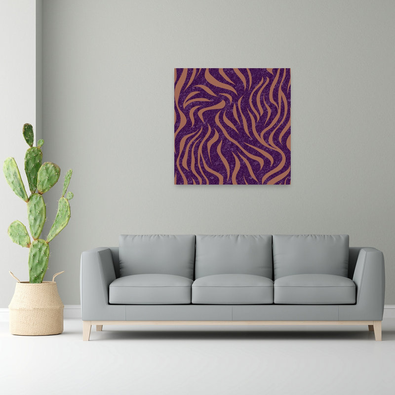 Print, 121.92cm H x 121.92cm W