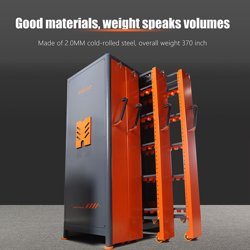 CNC Tool Cabinet CNC Tool Holder Storage System Tool Cabinet(195)
