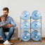 40.6cm W Metal Storage Rack