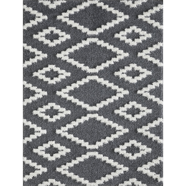 Isika Performance Geometric Indoor Rug