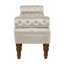Banc rembourré 51,48 po-656037437