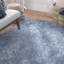 Tapis bleu Lorrika-22567865