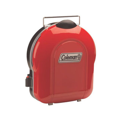 Grill coleman portable