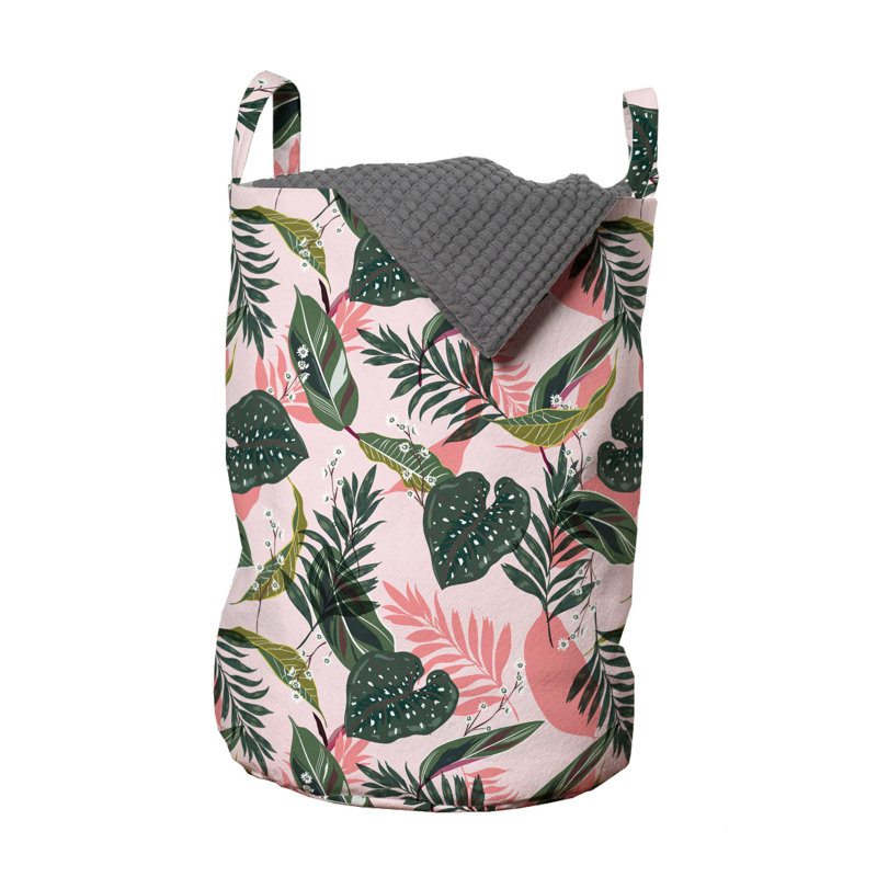 Laundry Bag with Handles
