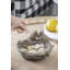 Cresa Nesting Bird Dish Set of 2 9" x 7.5" x 5" Brown
