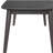 Bivens Black 3-Piece Rectangular Coffee Table