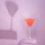 Verres à martini JoyJolt Olivia, 8,4 oz