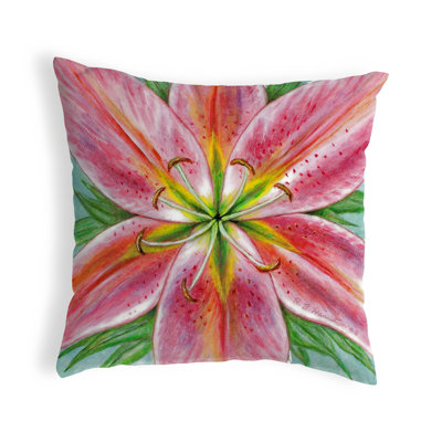 Coussin intérieur / extérieur Lily Lily