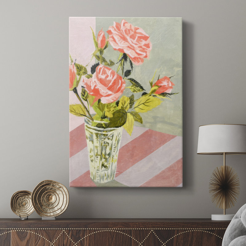 «Douces Roses II»