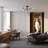 Jimika 6 - Light Sputnik Modern Linear Chandelier