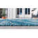 Yvelines Floral Indoor / Outdoor Rug
