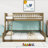 Katienne Bunk Bed With Ladder And Guardrails-300845786-268964454