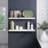 Miami 36" W x 8" D Floating Shelves with Invisible Wall Mount Brackets-97960586