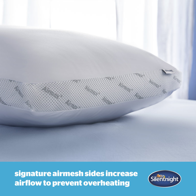 Silentnight Airmax Breathable Pillow