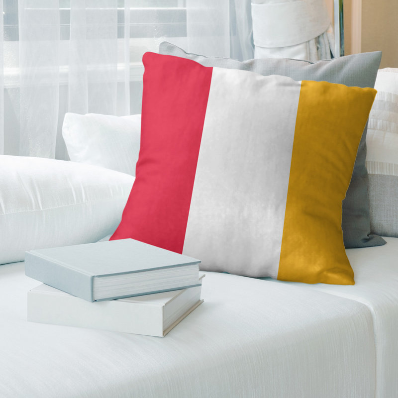  Housse de coussin Euro, Principal, Polyester filé