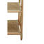 Bourbeau 45cm W Rattan Shelving Unit