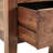 Wren Solid Wood End Table
