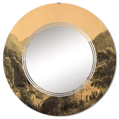 Circle Mirror