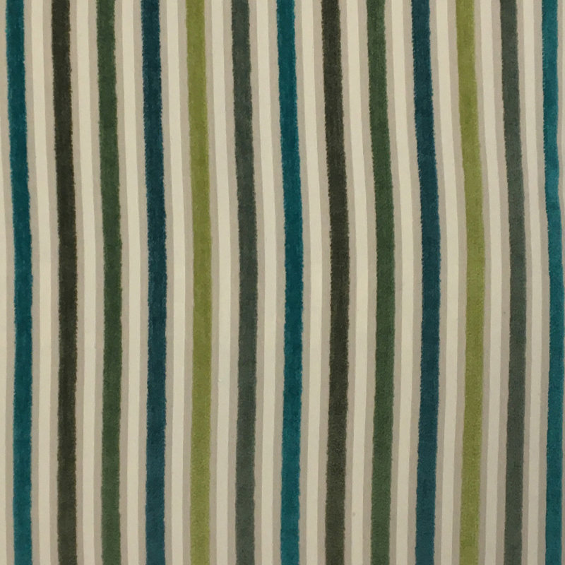  Housse de coussin d'extérieur carré et insert, 18 po x 18 po, Vert