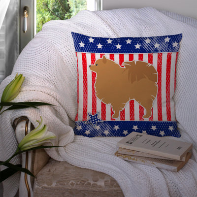 Coussin intérieur/extérieur usa Patriotic