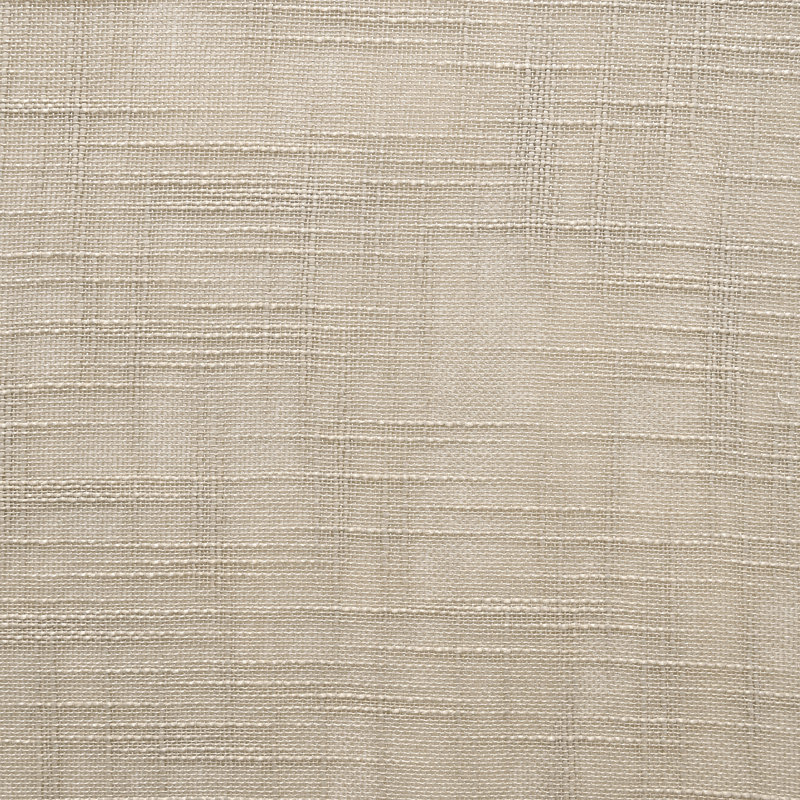 Paire de rideaux Draycott, Polyester café, L 52 po x L 63 po
