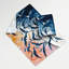Tapisserie murale «Birds Welcome Swallow»-133648774