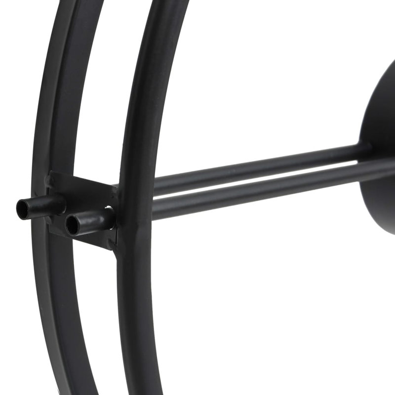 Gant Wall Clock, Black