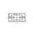 Multi-tier Iron Wall Mounted Wine Rack-105789535