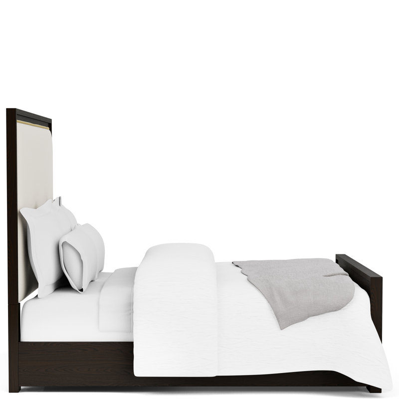 Nina Lydia Queen Upholstered Bed, King