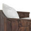 Chaise d'extérieur Ridge - Lin Alessi