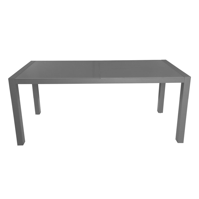 Table de salle à manger antirouille Rust