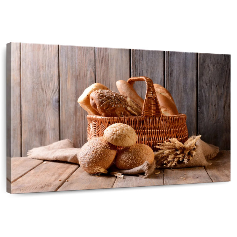 Yarlin Bread Picnic Time, 8" H x 12" W