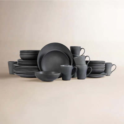 Stoneware Dinnerware Set