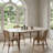 Everett Adjustable Round Dining Table-1987253026-1987253050