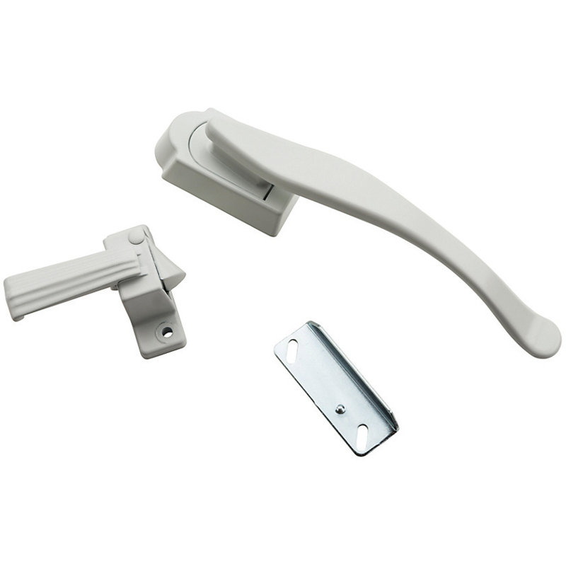 Levier de levage, Blanc