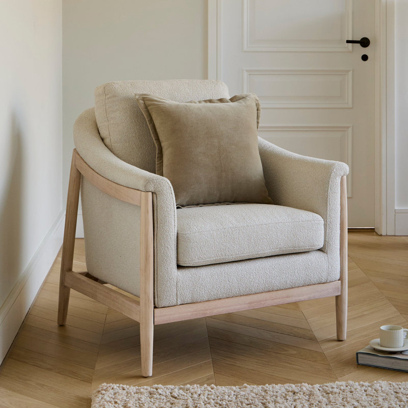 Upholstered Armchair