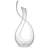 Wine Enthusiast Art Series Flame Decanter