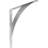 2"W x 10"D x 10"H Legacy Bracket, Steel (6-Pack)-90615799-112198590