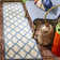 Barrister Geometric Hand Woven Indoor / Outdoor Area Rug