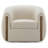 Botzow Upholstered Swivel Barrel Chair-16920179